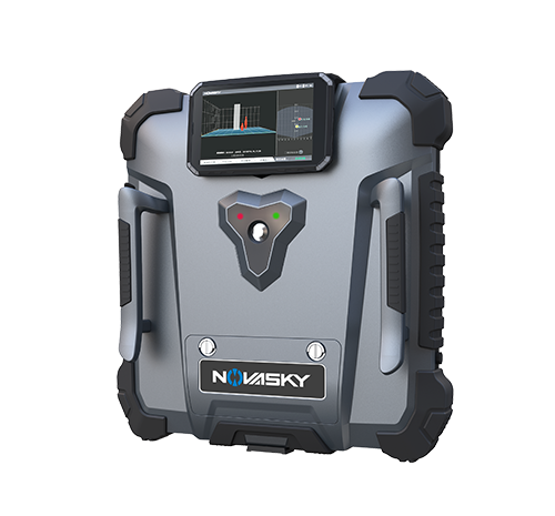 (CEM400)Three Dimensional Imaging Through Wall Radar - 图片 3